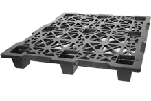 Nestable Plastic Pallets