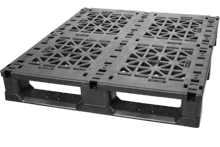 Stackable Plastic Pallets