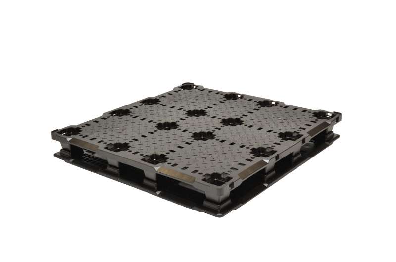 Treadlok Top View