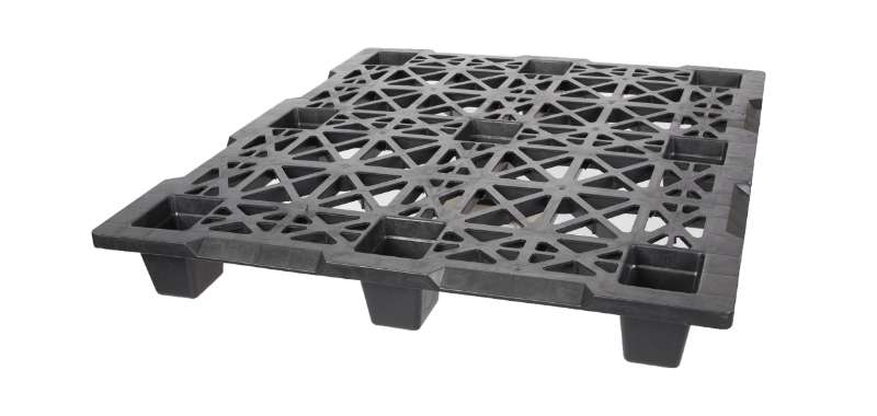 GS 48x40 Export Nestable Pallet Top View.