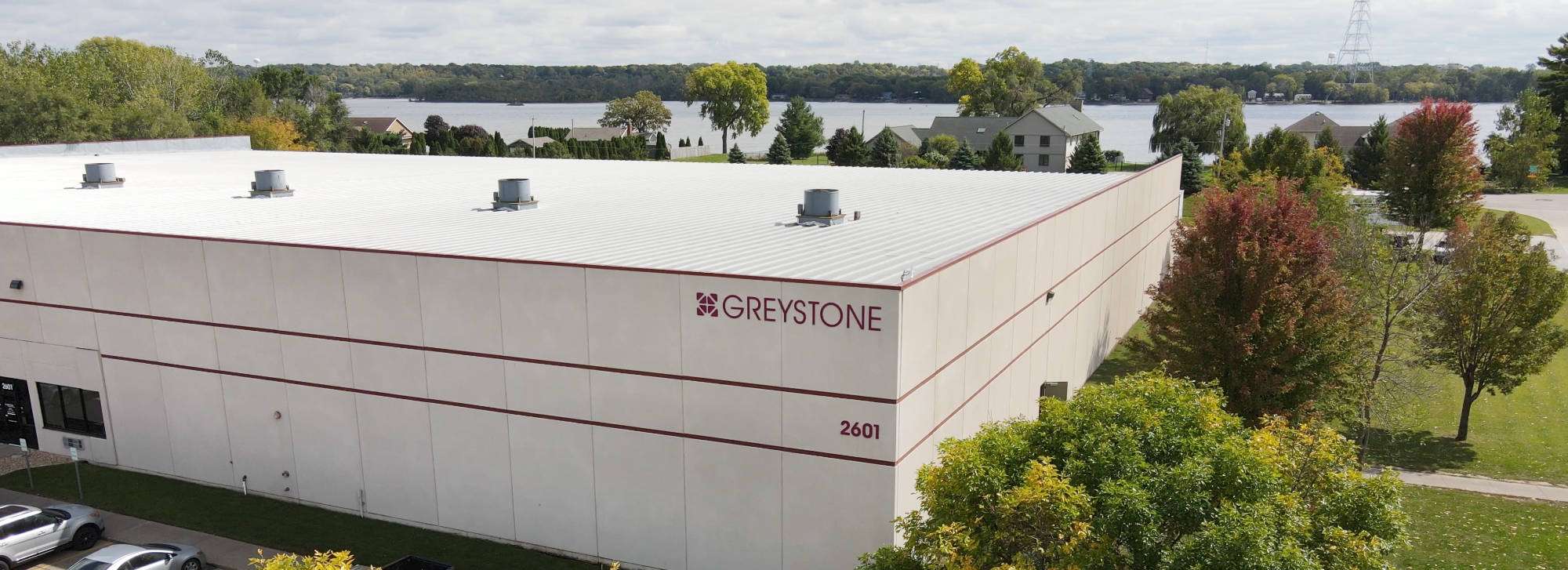 Greystone Pallets Manufacturing Plant