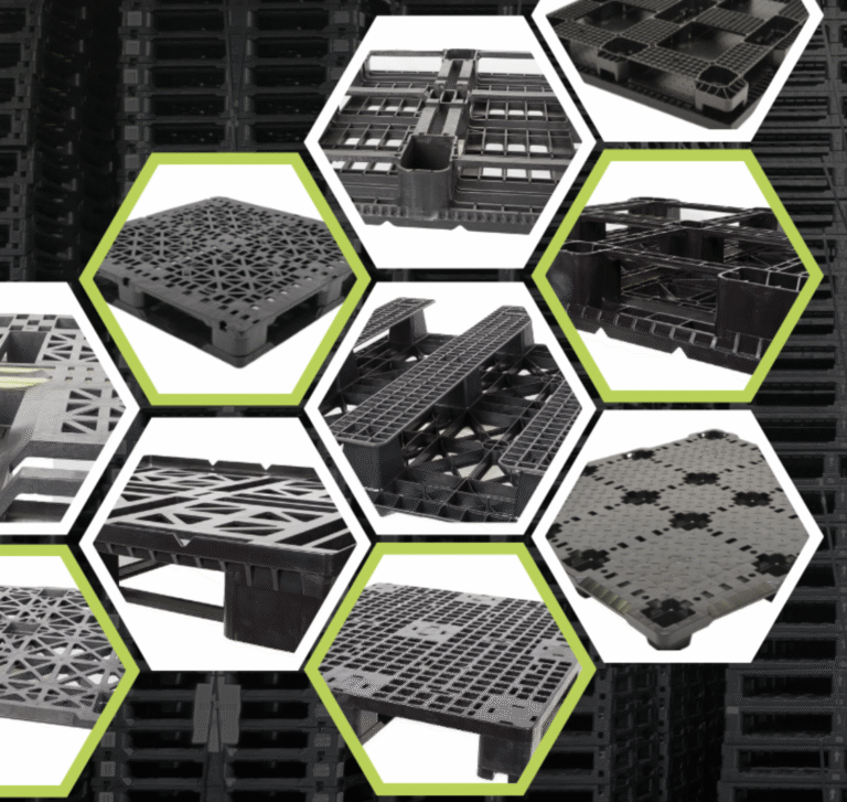 stackable pallet