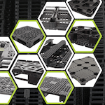 Beverage Pallets Near Me from Greystone Pallets