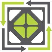 Greystone Loop Block Logo